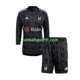 Tenue Besiktas Gardien Enfant Exterieur 2022-2023 Maillot de Foot ML